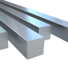 Inox vuông đặc - Stainless steel square bar