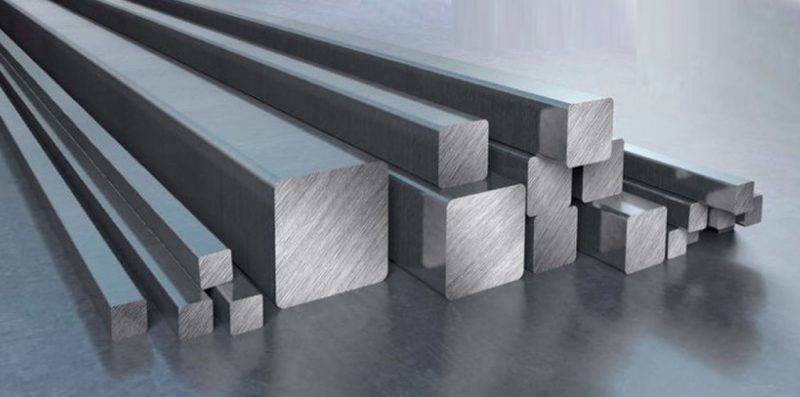 Nhôm vuông đặc - Aluminum square bar 1 nhom vuong dac aluminum square bar