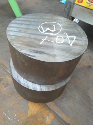 Tổng hợp một số hình ảnh thép tròn đặc SCM440 tại kho Citisteel 6 thép tròn đặc scm440 phi 200 d200