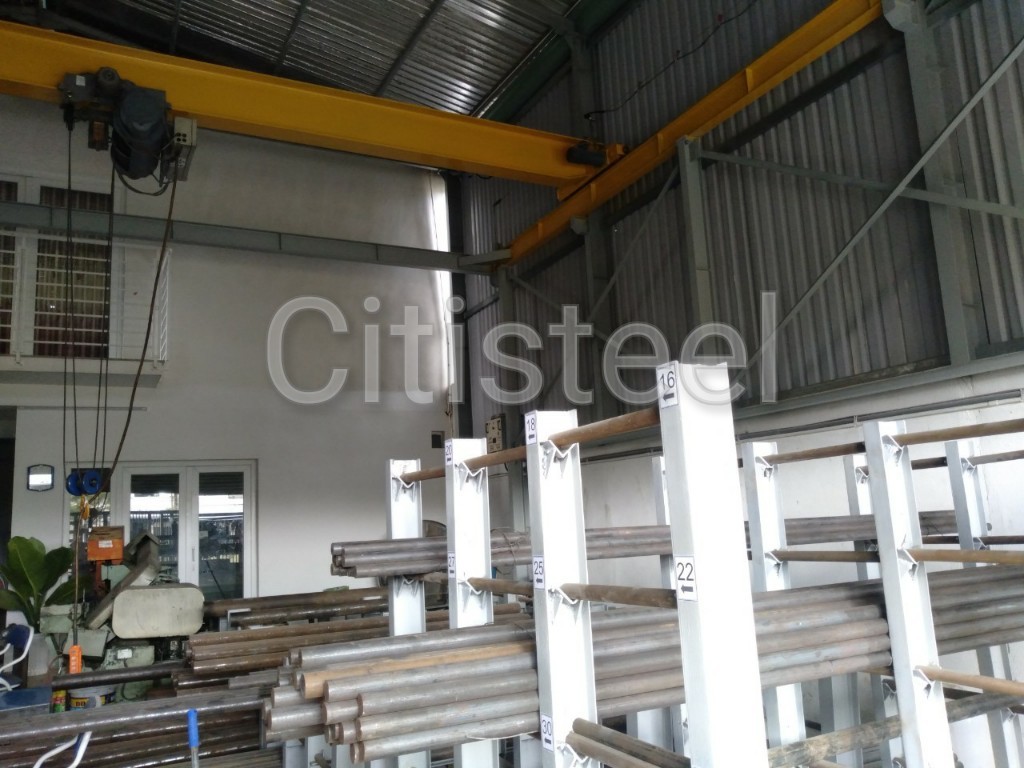 Thép tròn SCM440 40XM 42CrMo4 của Citisteel